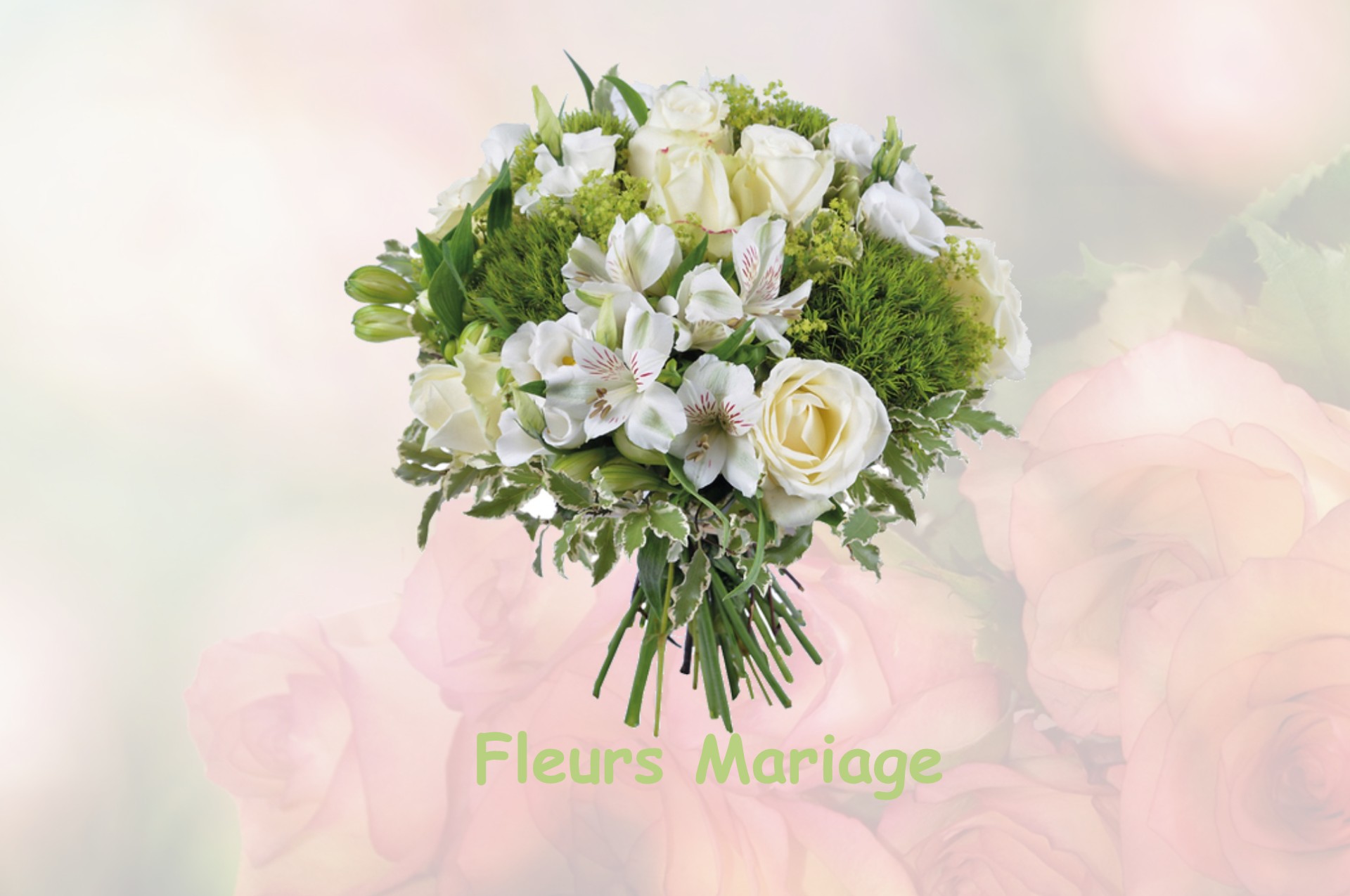 fleurs mariage MONTBOILLON